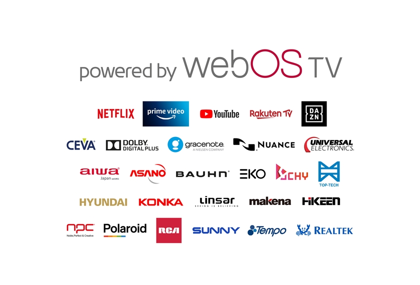 LG전자, TV 플랫폼 사업 진출 webOS 생태계 확장 나선다