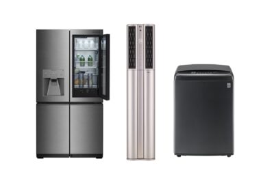 LG전자, 생활가전 세척서비스 도입