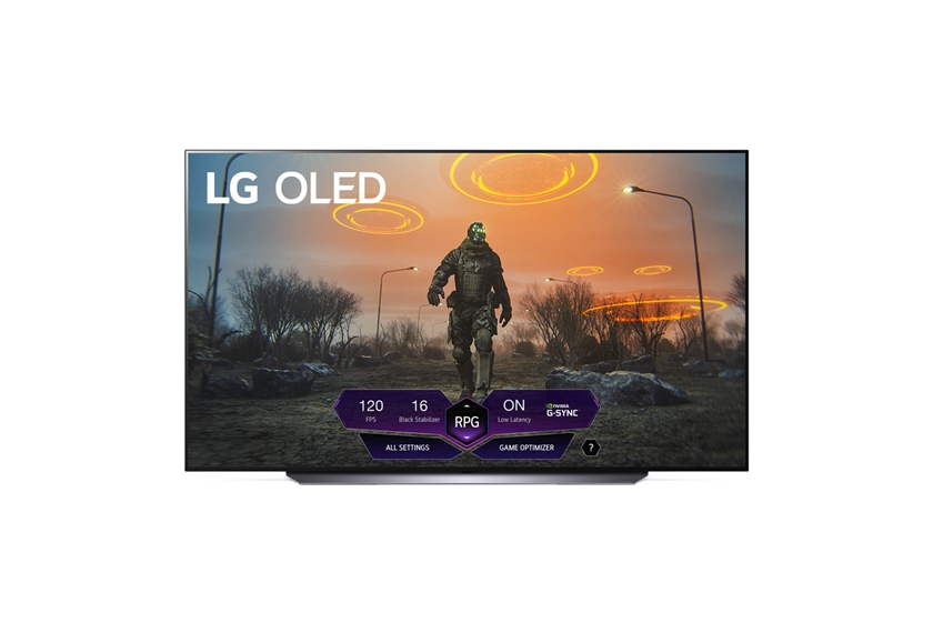 LG 올레드 TV, 업계 최초로 4K·120Hz서도 ‘돌비비전 게이밍’ 지원