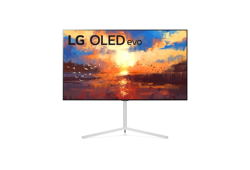 LG전자가 올해 선보인 차세대 올레드 TV인 LG 올레드 에보(OLED evo, 65G1)를 생산하는 데 소요되는 플라스틱은 같은 인치 LCD TV(65UP75)의 30% 수준에 불과하다. 사진은 LG 올레드 에보 제품 이미지.