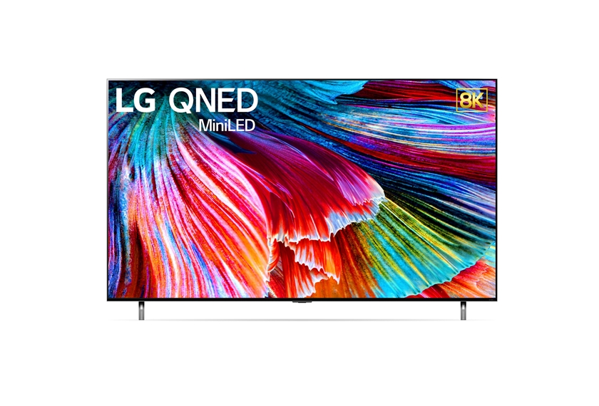 미니 LED 적용 LCD TV ‘LG QNED MiniLED’ 출시