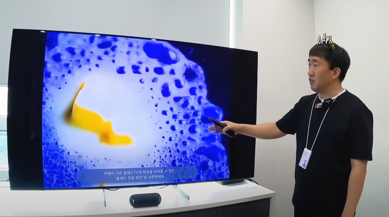 LG Refrigerator (LG 냉장고)