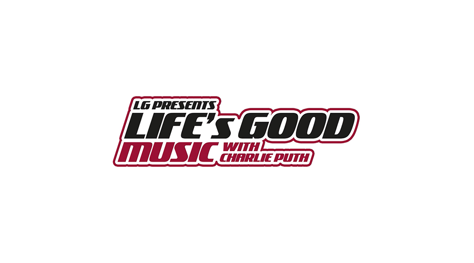 MZ세대를 위해 LG에서 기획한 Life’s Good Music 프로젝트