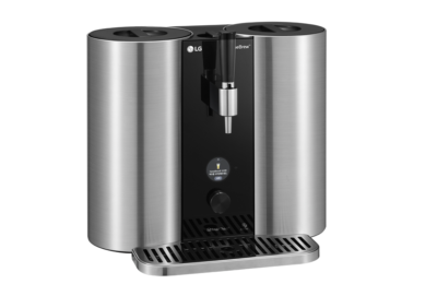 LG 홈브루 제품 사진.