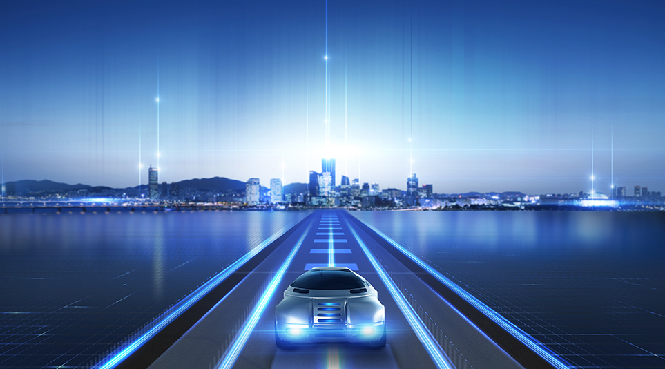 미래를 위한 OTA 기술을 활용한 자동차