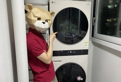 유튜버 ‘귀곰’ 가족의 라이프스타일 맞춤 가전제품