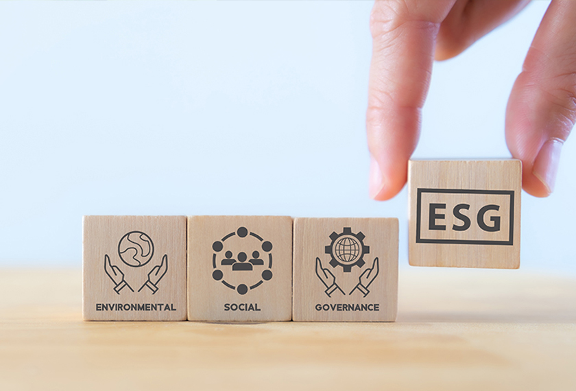 작은 노력들을 모아 나은 삶을 만들 수 있는 ESG