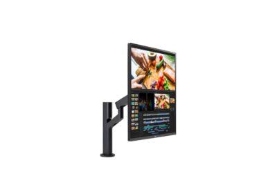 'LG 듀얼업 모니터’ 제품 이미지.