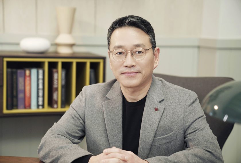 LG전자 CEO 조주완 사장