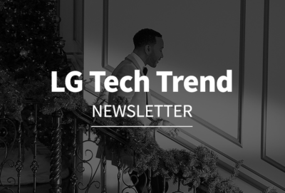 LG Tech Trend(NEWSLETTER) -