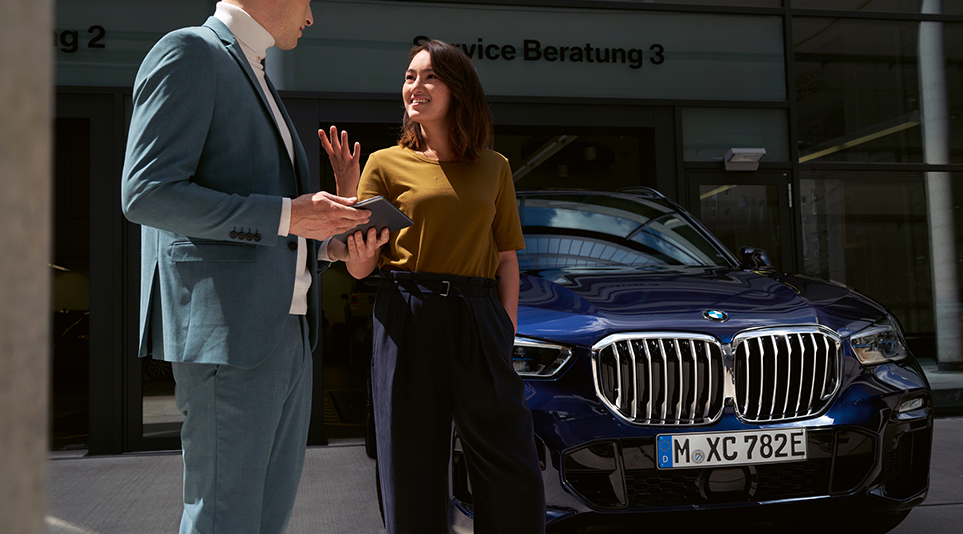 BMW 코리아의 차량 관리 구독 서비스 BMW ServiceCare+ | 출처:BMW 코리아 홈페이지