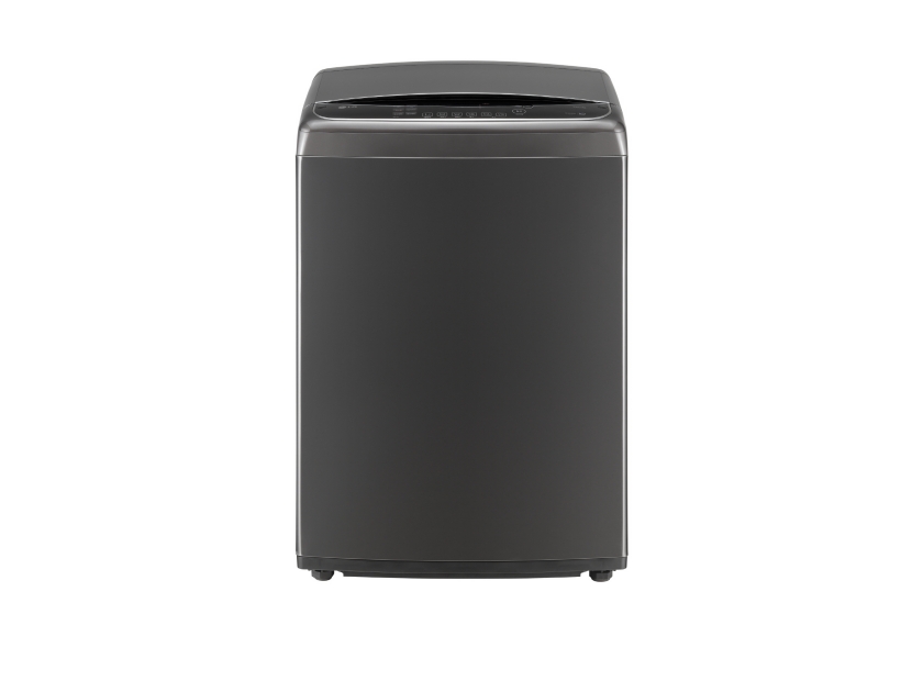 LG전자가 11일 부피가 크거나 많은 양의 빨래도 한 번에 세탁할 수 있는 국내 최대 24kg 용량 통돌이 세탁기를 출시한다. 사진은 'LG 통돌이 세탁기' 신제품(모델명: TS24BVD).