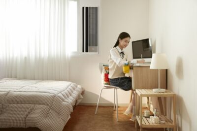 LG전자 창호형 에어컨 '휘센 오브제컬렉션 엣지'