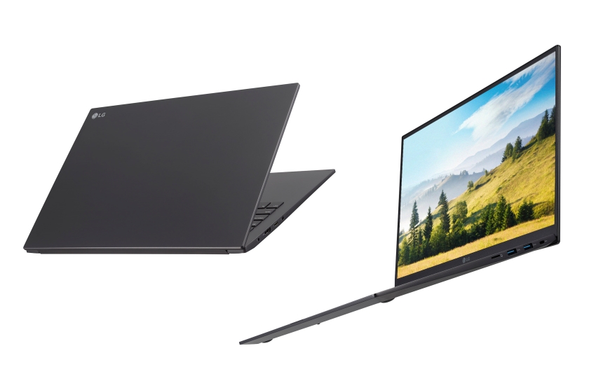 대화면·슬림 디자인·휴대성 모두 갖춘 노트북 ‘LG 울트라PC 엣지’ 출시