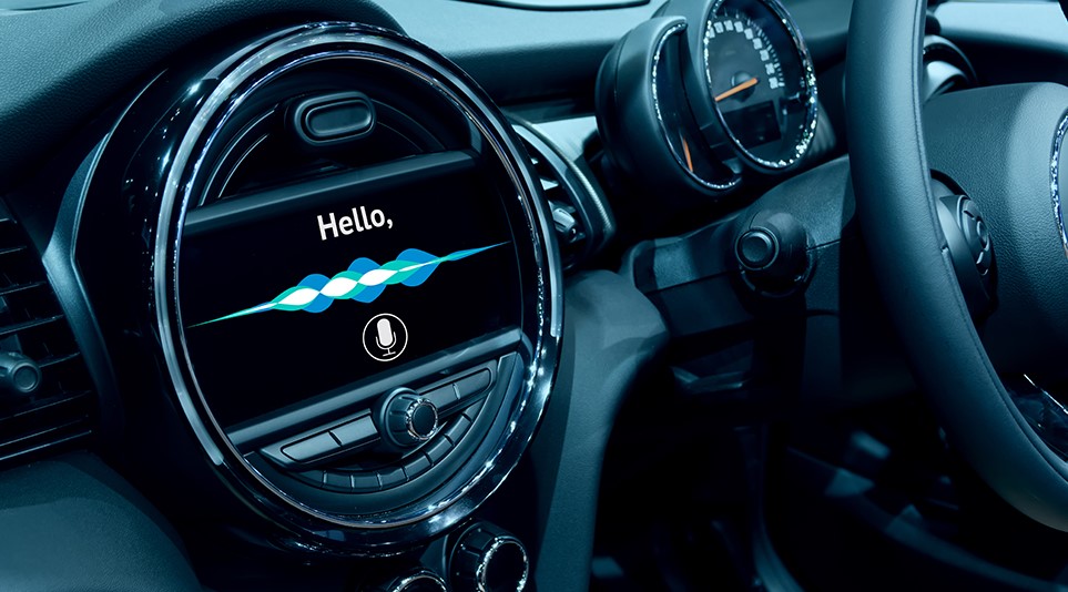 차량용 AI 음성인식이 탑재될 미래차(출처: 셔터스톡)