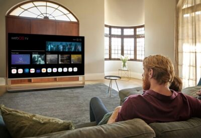 LG전자, webOS 앞세워 TV 플랫폼 사업 확 키운다