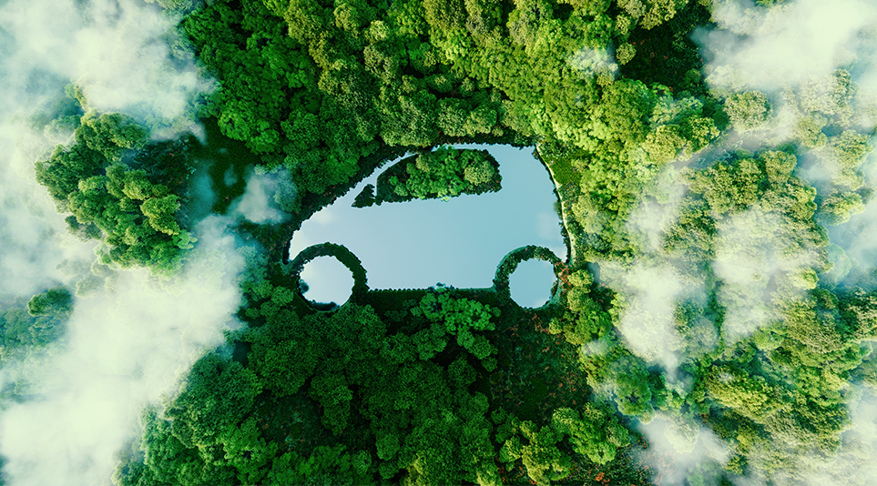 환경에 주목하는 자동차 업체들 | 출처: Shutterstock