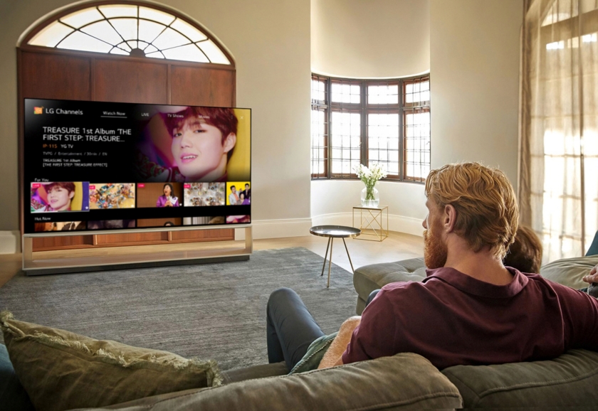 LG전자, 스마트 TV서 즐기는 무료 서비스 ‘LG 채널’ 확대