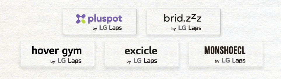 더 나은 삶을 꿈꾸는 LG Labs에서 선보인 5가지 제품· 솔루션을 함께 살펴보겠습니다