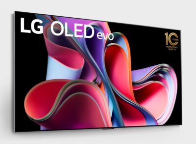 LG전자가 선보이는 LG 올레드 에보의(모델명: G3) 제품 이미지