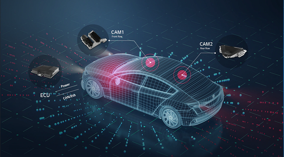 미래 자동차 기술을 개발하는 LG전자 VS본부 연구원들이 말하는 모빌리티 트렌드