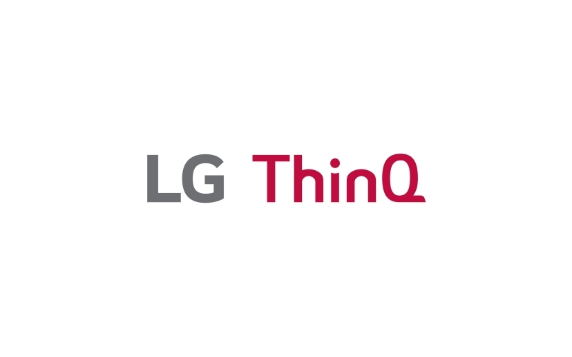 LG ThinQ 로고