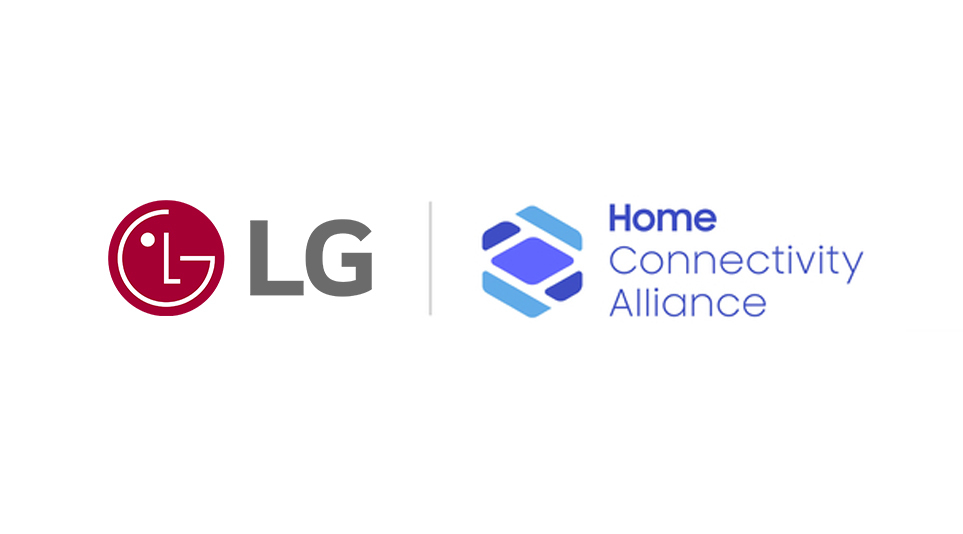 글로벌 가전·공조 협의체 HCA(Home Connectivity Alliance)에 합류한 LG전자