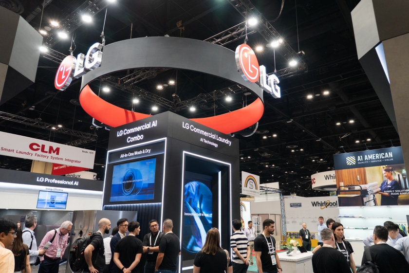 LG전자가 현지시간 23일부터 나흘간 미국 올란도에서 열리는 북미 최대 세탁 및 섬유관리 산업 전시회 '클린쇼 2025'에 참가한다.