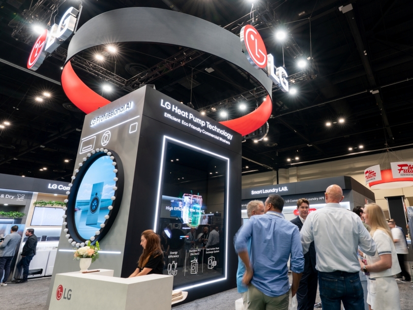 LG전자가 현지시간 23일부터 나흘간 미국 올란도에서 열리는 북미 최대 세탁 및 섬유관리 산업 전시회 '클린쇼 2025'에 참가한다.