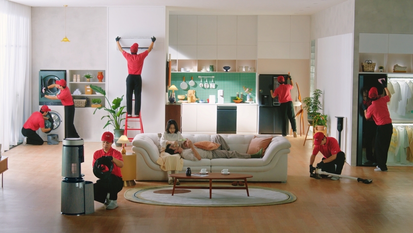 가전 구독은 전문 매니저의 정기적인 케어와 소모품 교체, 무상 A/S 등을 받을 수 있고 초기 구매 부담이 적어 국내외에서 인기다.