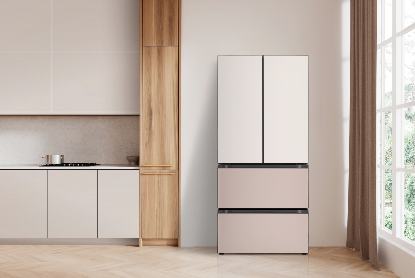 LG전자가 AI로 김치 맛은 더 살리고, 구독 케어십 서비스로 위생 관리는 더 강화한 김치냉장고 신제품을 출시했다.