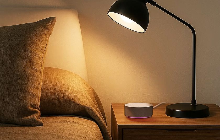 LG전자가 AI 홈 허브 ‘LG 씽큐 온(ThinQ ON)’을 국내 시장에 본격 출시한다. 집 안 가전과 IoT 기기를 24시간 연결 상태로 유지하며 최적의 환경을 조성하는 LG AI 홈의 핵심 기기 'LG 씽큐 온'의 제품 이미지.