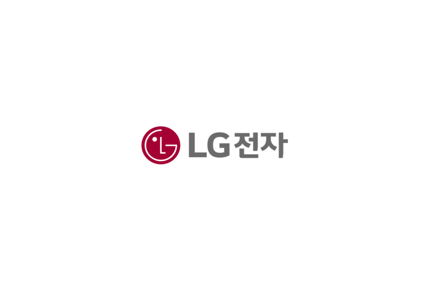 LG전자 로고 이미지