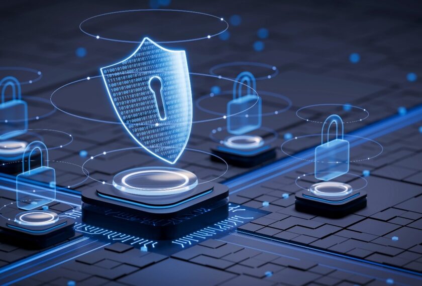 소프트웨어 보안 점검을 상징하는 이미지 (출처: 셔터스톡)