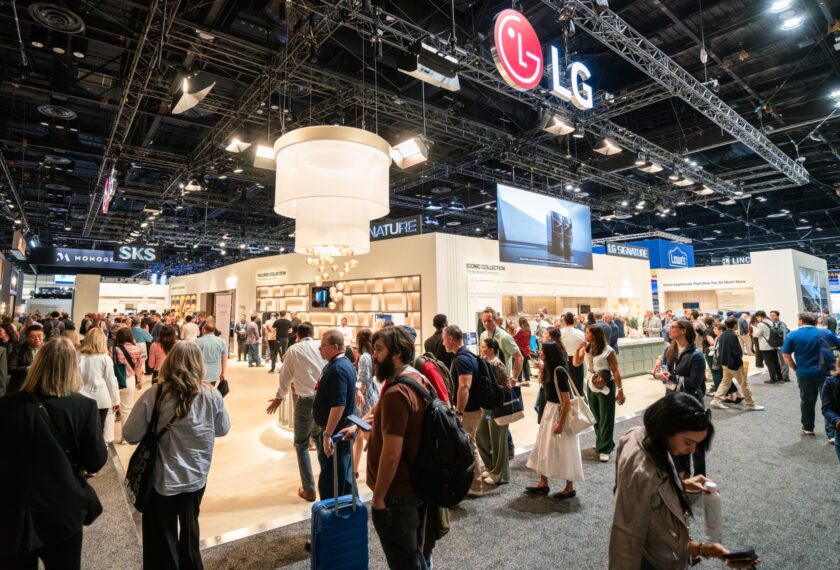 LG전자는 초프리미엄 주방 가전 브랜드 ‘SKS’의 첫 런드리 솔루션 공개하며 주방을 넘어 세탁실까지 초프리미엄 가전 경험을 확장한다. 또 세 가지 디자인 컬렉션으로 선택지를 넓힌 프리미엄 가전 ‘LG 시그니처’와 AI로 제품 본원의 성능과 사용 편의성까지 높인 ‘AI코어테크’, 북미 B2B 시장을 겨냥한 건물 관리 플랫폼 ‘LG 씽큐 프로’ 등도 선보인다.