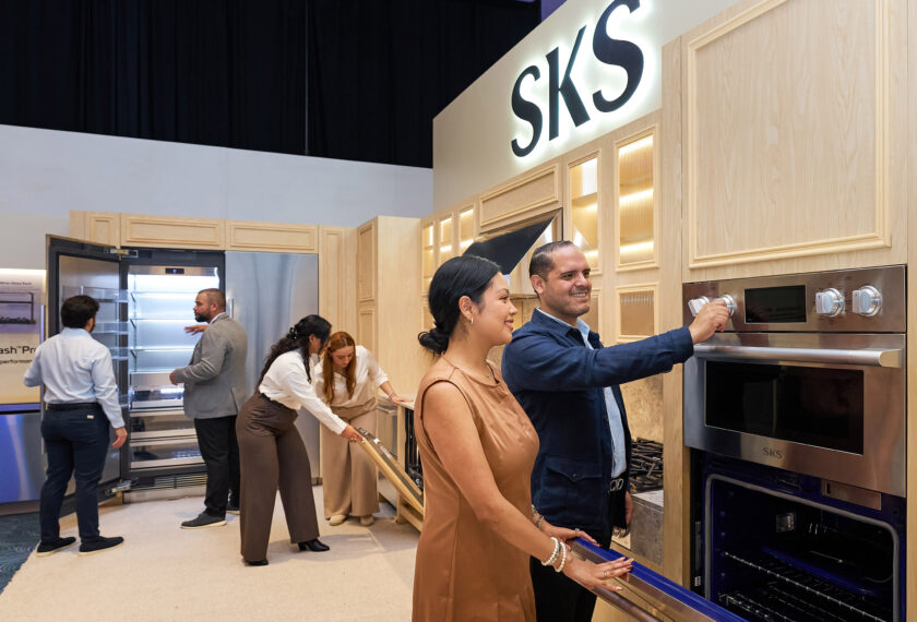 LG전자가 4일 멕시코 칸쿤에서 중남미 주요 유통 거래선을 초대해 신제품 정보 및 현지 사업 전략을 소개하는 'LG 이노페스트 2026 중남미' 행사를 개최했다.