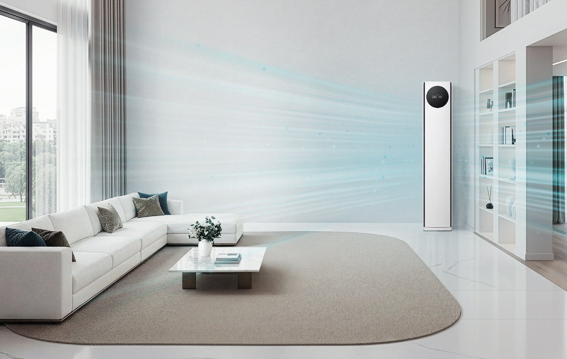 2026년형 LG 휘센 오브제컬렉션